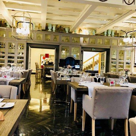 Restauracja Stara Wozownia